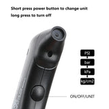 0100Psi7Bar Motorcycle Tire Test Gauge Tester TPMS Tyre
