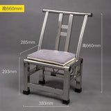 Metal Low Bathroom Chair Shower Elderly Minder Nordic