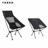 TARKA Foldable Camping Chairs Set Lightweight folding Chair