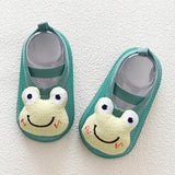 Baby Socks Shoes Infant Cute Cartoon Kids Boy