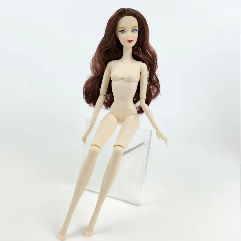 High Quality Kids Toy 1/6 11 Jointed DIY