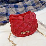 Kt Sanrio Hello Kitty Shoulder Bag Fashionable Mymelody