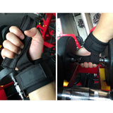 1Pair Weight Lifting Straps with Wrist Support,Wrist Straps