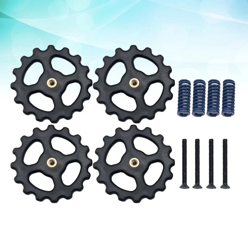 Leveling Spring M3x45 Screw Nut Set 3D Printer