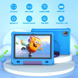Pritom 10.1 Inch Kids Tablet Android 12 WIFI