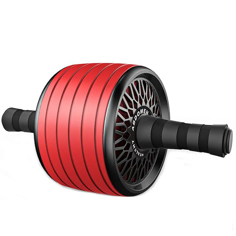 Ab Roller TPR Material Wheel Face Rubber Non-slip