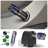 Mini Car Air Purifiers 12V Auto Car Fresh