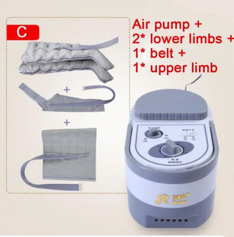 Professional Circulating Air Pressure Leg Massage Instrument with