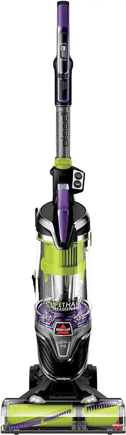 Pet Hair Eraser Turbo Plus Lightweight Upright Vacuum