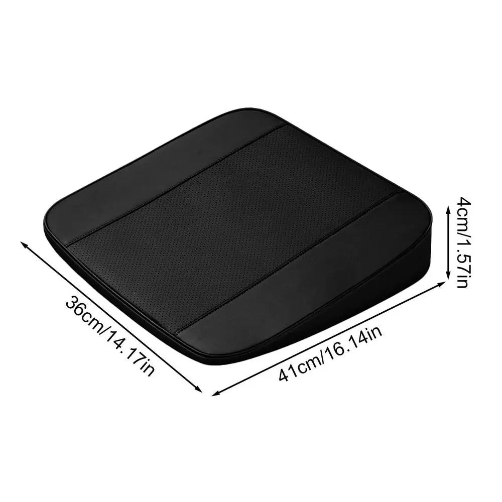 Car Booster Seat Cushion Heightening Height Boost Mat