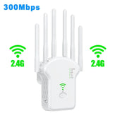 1200Mbps Wireless WiFi Repeater WiFi Signal Repeater Dual-Band