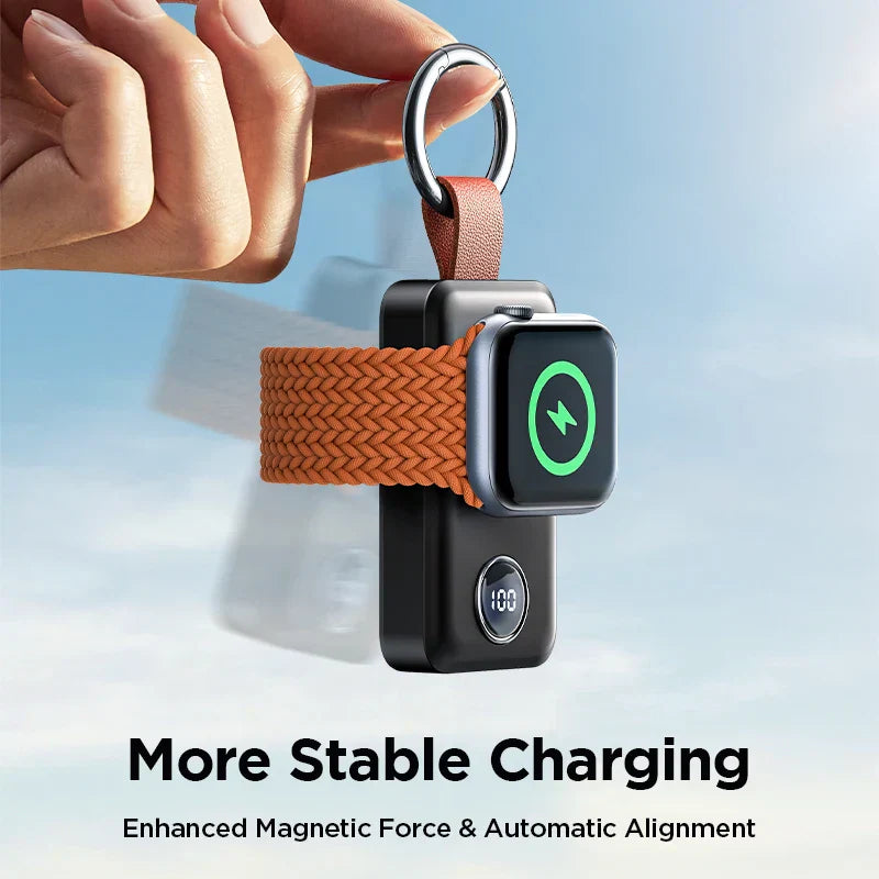 Joyroom Portable Wireless Charger for Apple Watch Series