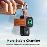 Joyroom Portable Wireless Charger for Apple Watch Series