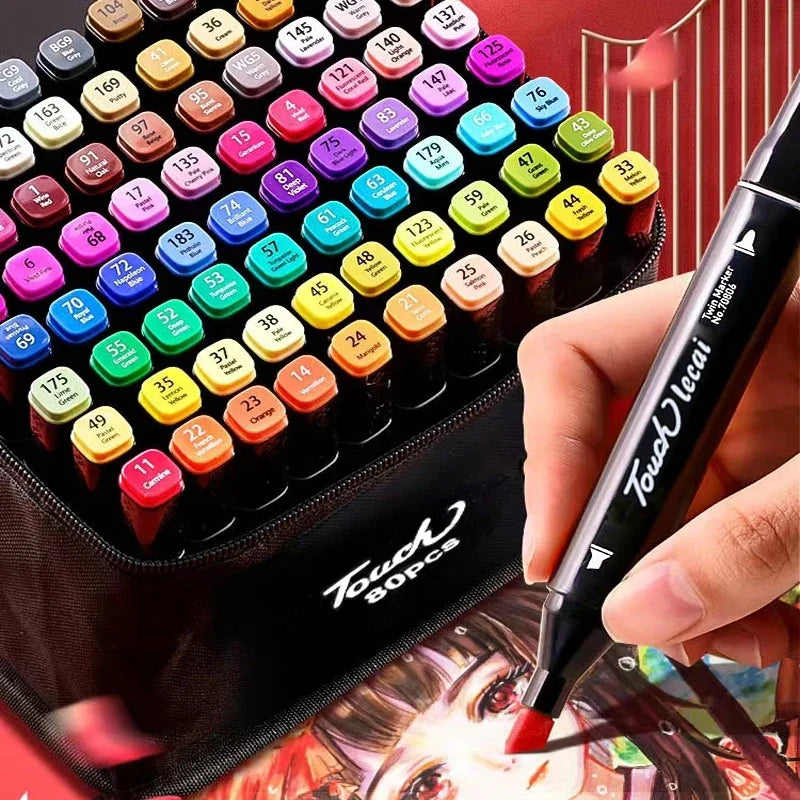 Kids Art Mark Pen Drawing Toy Color Drawing