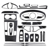 Car Interior Panel Kit Cover Decor Trim Sticker