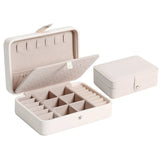 Portable Jewelry Storage Box 2023 New Highend Exquisite