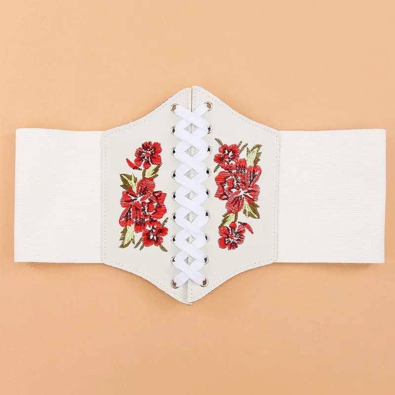 1PC Women Corset Fashion Body Shaper Wide Waistband