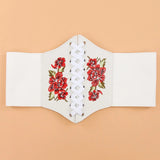 1PC Women Corset Fashion Body Shaper Wide Waistband