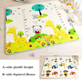Thicken 1CM Non-toxic EPE Baby Activity Gym Baby