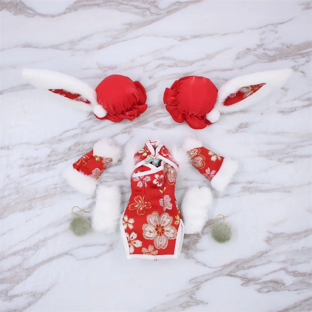 ICY DBS Blyth Doll dress 1/6 toy Clothes