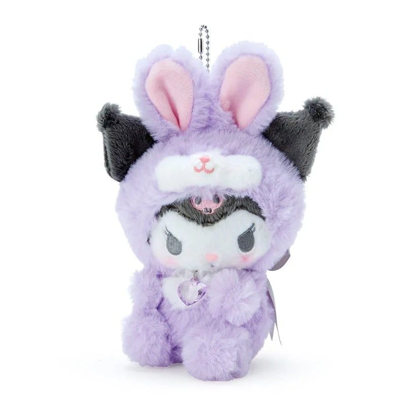 Sanrio Kuromi My Melody Rabbit Year Heart Shaped