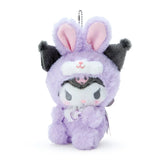 Sanrio Kuromi My Melody Rabbit Year Heart Shaped