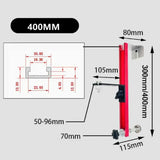 Universal Laser Level Wall Mount Bracket Adjustable Multi-functional