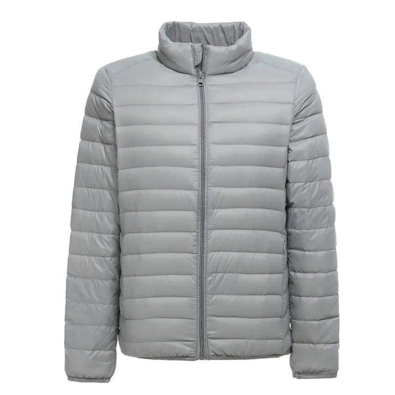 2023 New Arrivals Autumn Winter Men's Lightweight Water-Resistant