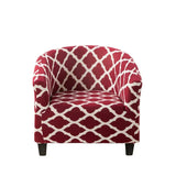 Club Chair Slipcover Tub Chair Covers for Armchairs,