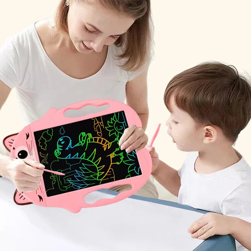 9 Inch Electronic Drawing Board LCD Screen Writing