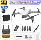 Lates New E88 Pro WIFI FPV Drone Wide