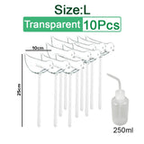 3610Pcs Automatic Plant Watering Bulbs Self Watering Globe