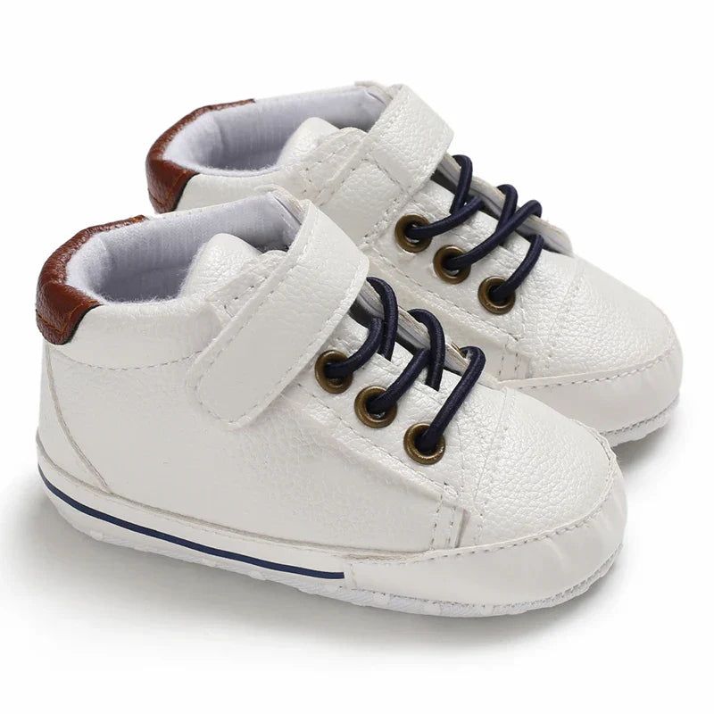 Newborn Baby Shoes Boy Girl Classical Sport Soft