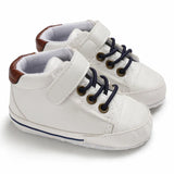 Newborn Baby Shoes Boy Girl Classical Sport Soft