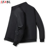 Thick Warm Men's Winter Jacket 2023 New Autumn