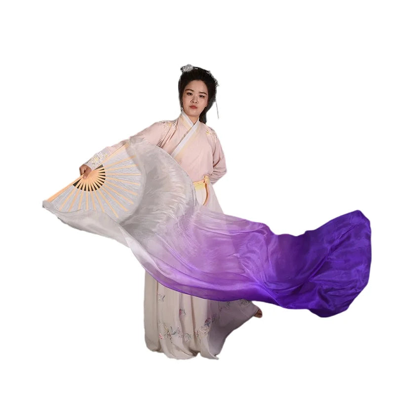 Professional Bellydance Silk Veils Light Weight 100% Silk