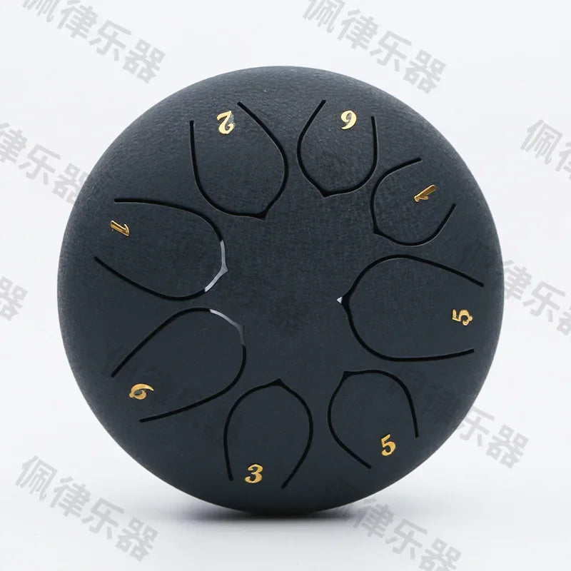 Zen Sound Healing Drum Tongue Drum Hangdrum Instrument