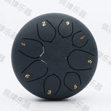 Zen Sound Healing Drum Tongue Drum Hangdrum Instrument