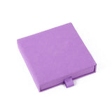 New Arrive Thin Kraft Paper Drawer Jewelry Packaging