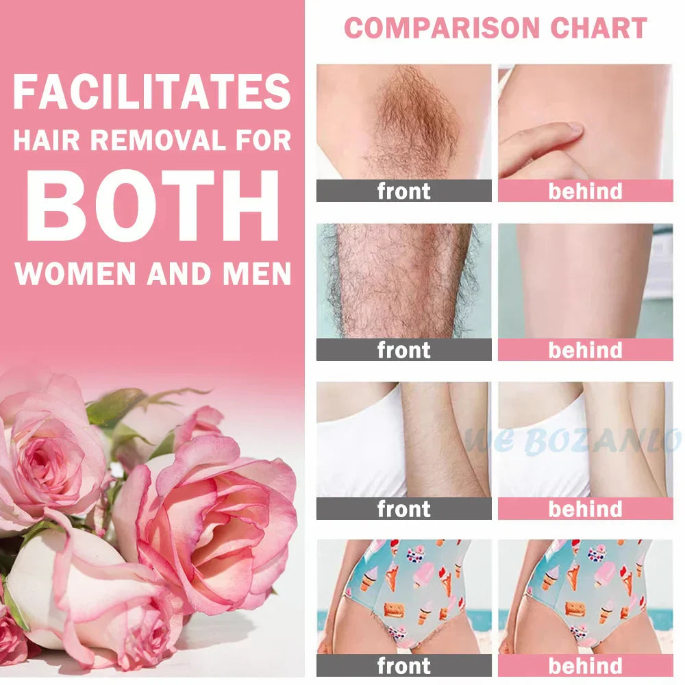 Hair Removal Machine Wax Heater Depilatory Epilator Wax-melt