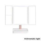 72 LED Light Vanity Mirror 1/2/3X Magnifying Cosmetic