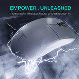 Thunderobot ML903 Wireless Gaming Mouse With Charging Dock