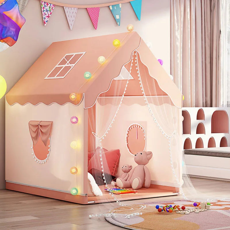 Big Size Children Toy Tent Indoor Girl Boy