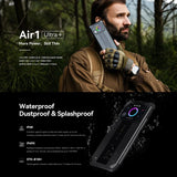 IIIF150 Air1 Ultra+ Rugged Smartphone 12GB+256GB Night Vision