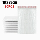 Universal Shipping Bags White Foam Envelope Self Seal