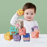 Cute Cartoon Children's Puzzle Puzzle Assembly Toys Infants