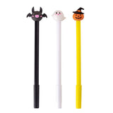 12 pcs/lot Creative Halloween Theme Gel Ink Pens