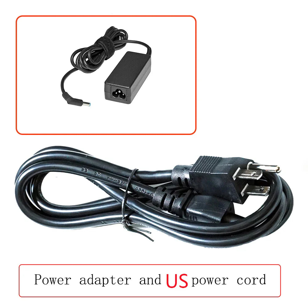 19.5V 2.31A 4.5*3.0mm 45W Laptop AC Power Adapter
