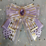 Original Bow Tie Brooches for Women, Lolita Suits
