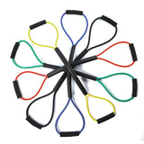 Shadow Boxing Resistance Bands Rubber Speed Training Pull